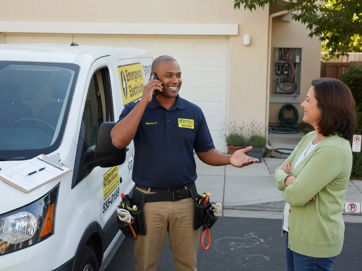 Emergency Electrician Panorama City, CA FAQs